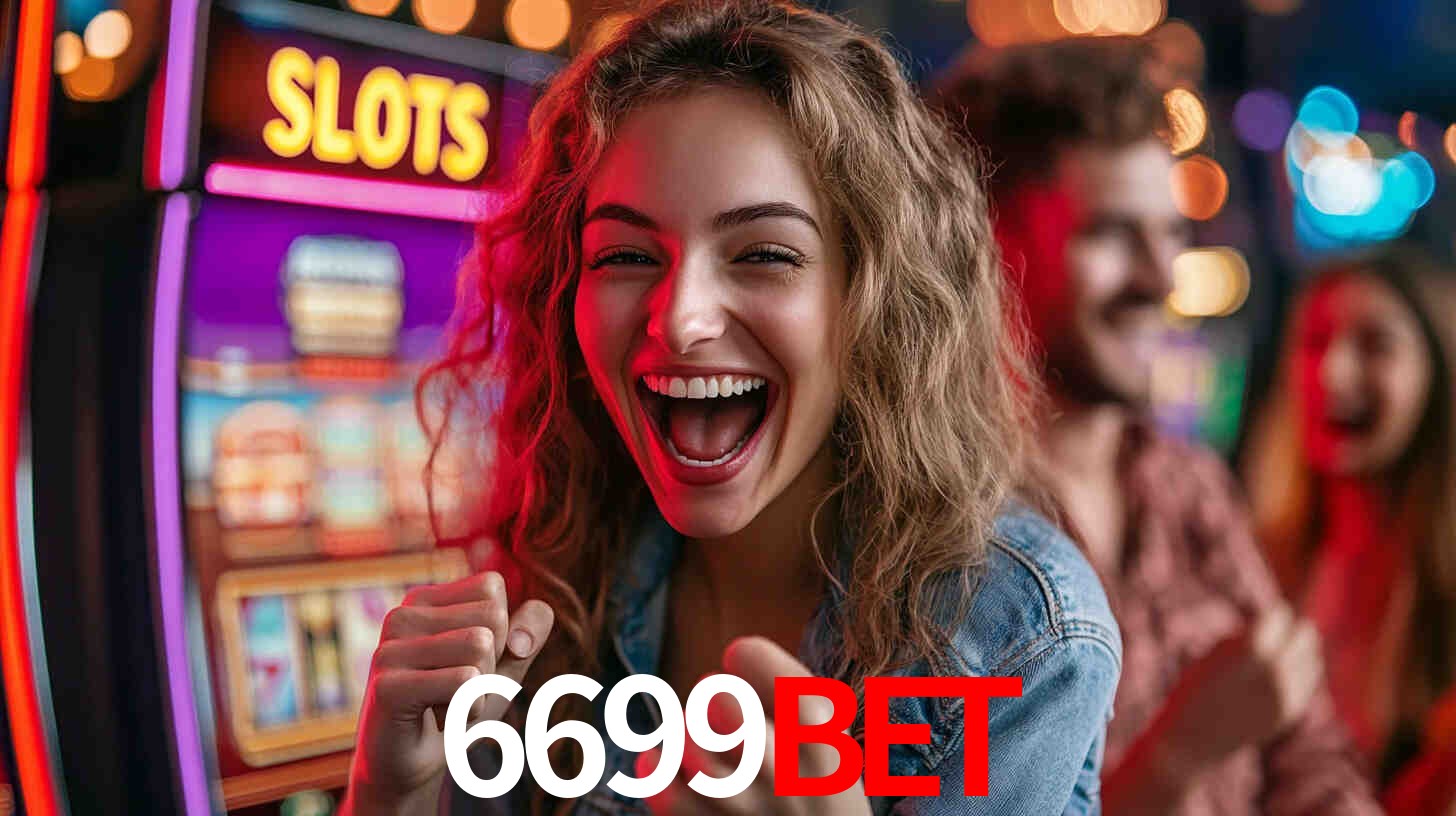 Bônus de Boas-vindas 6699bet