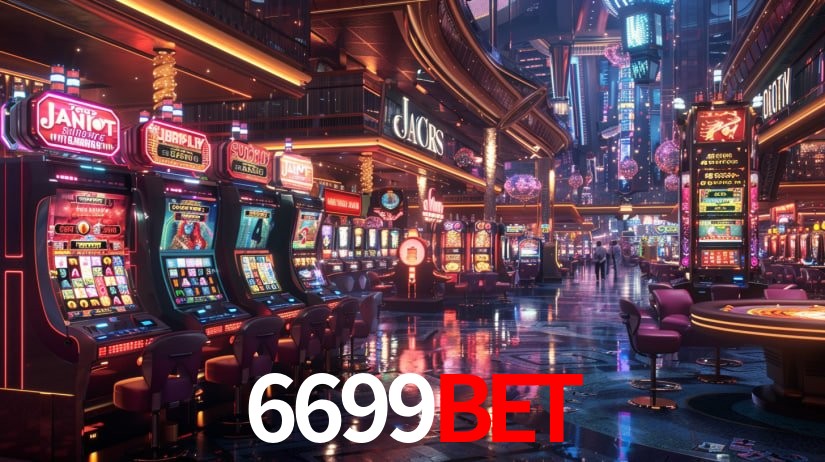 Welcome Bonus 6699bet