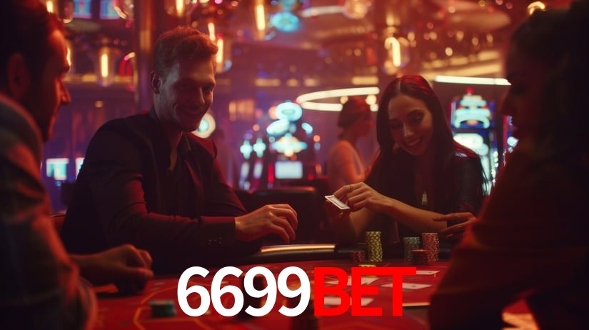 PIX Instantâneo 6699bet