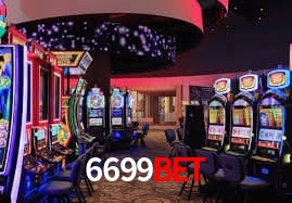 Explorando a Categoria de Eventos em Apostas na 6699bet