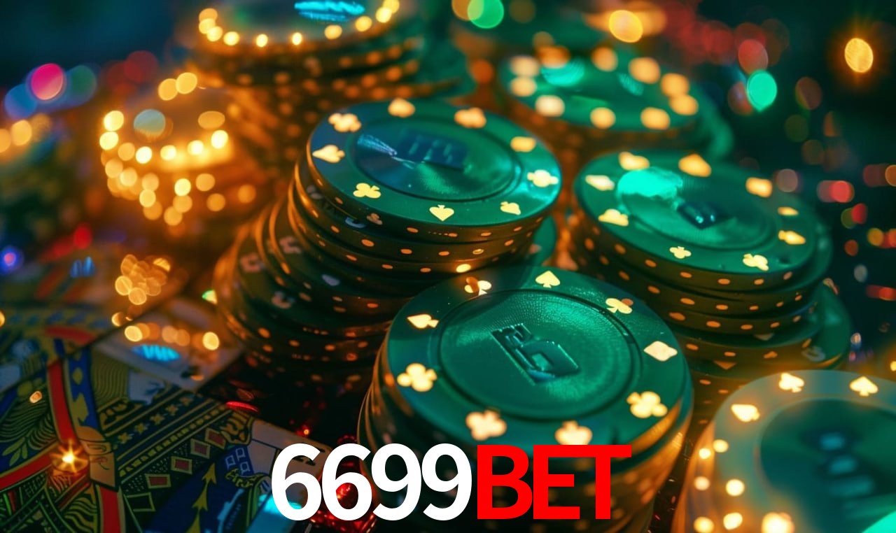 A Revolução dos Aplicativos de Jogos no 6699bet