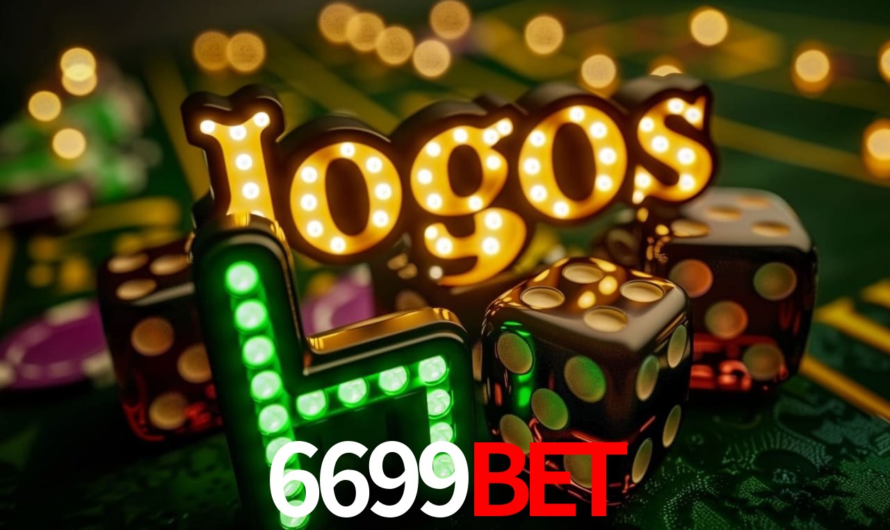 Inovações de Jogos na 6699bet: O Futuro das Experiências Interativas