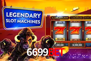 Descubra o Mundo do Cassino Online com 6699bet
