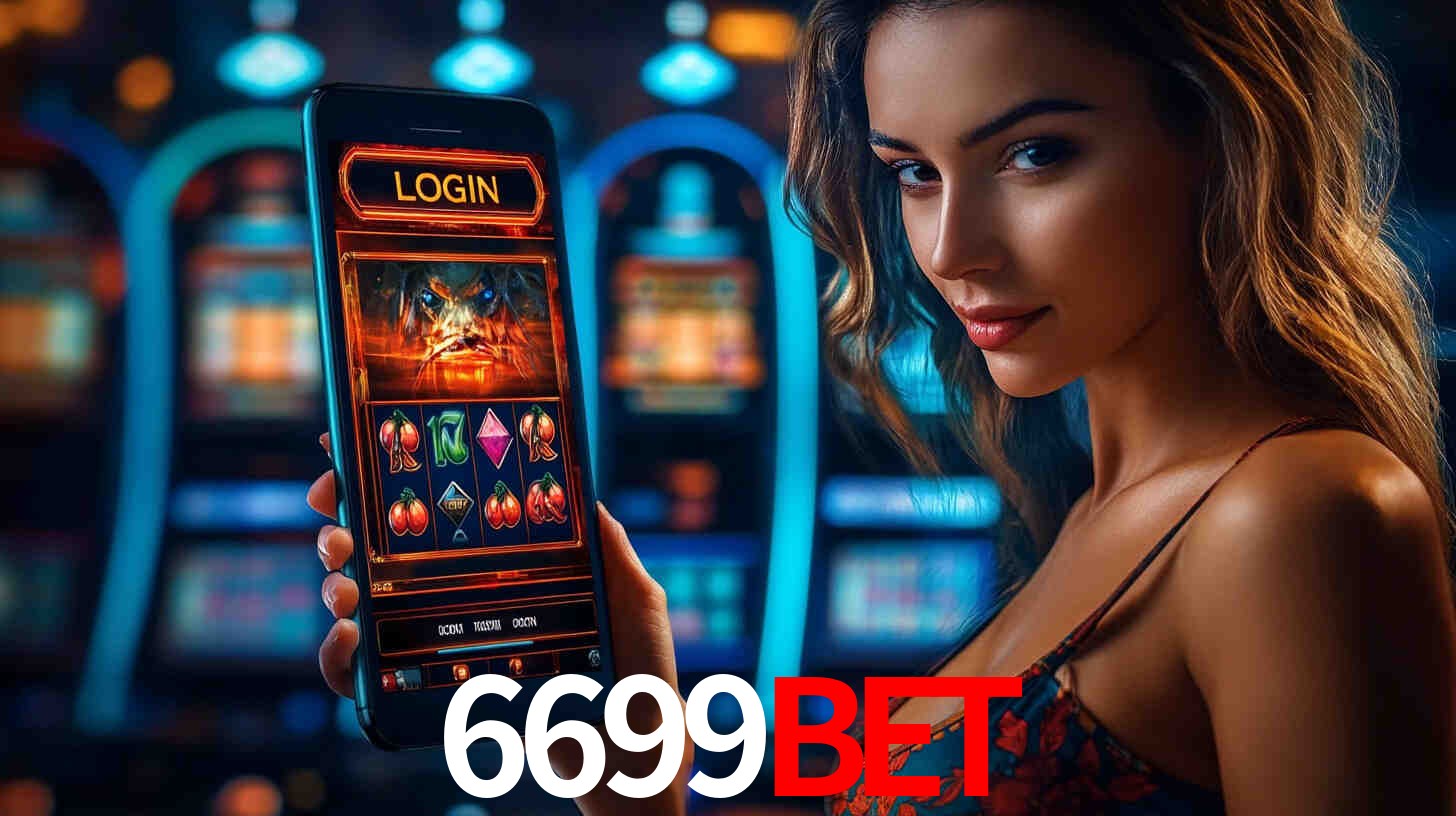 Descubra a Magia dos Jogos de Arcade no 6699bet