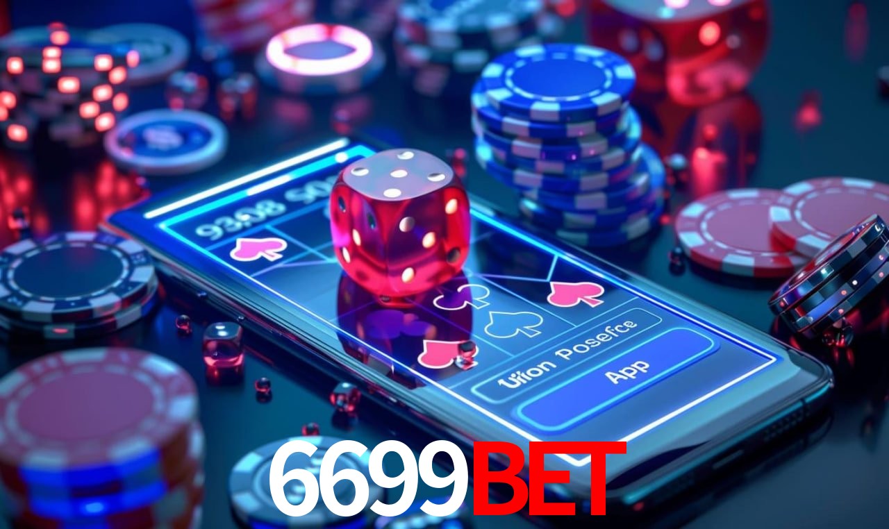 Desvendando o Mundo dos Jogos Virtuais na 6699bet