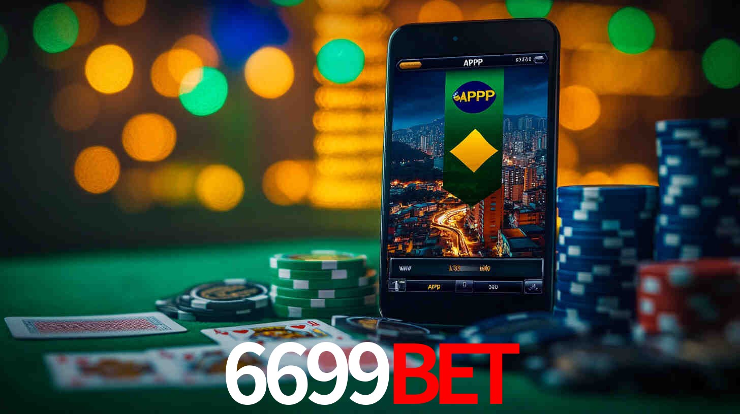 Apostas de Tênis 6699bet