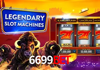 Descubra o Mundo do Cassino Online com 6699bet