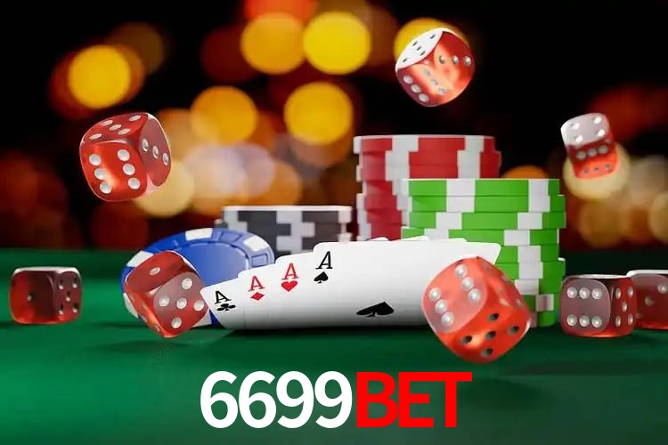 Apostas Esportivas na 6699bet: Um Guia Completo