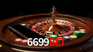 Roulette Table 6699bet
