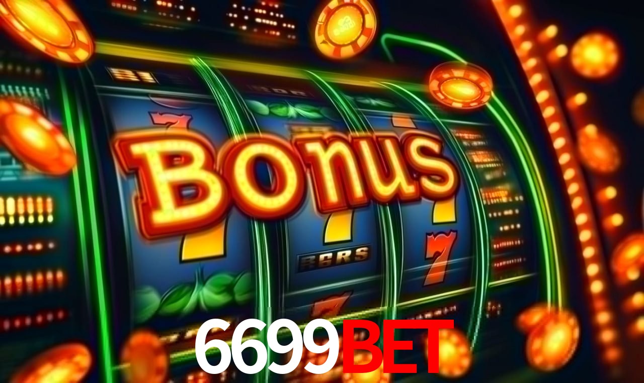 Welcome Bonus 6699bet