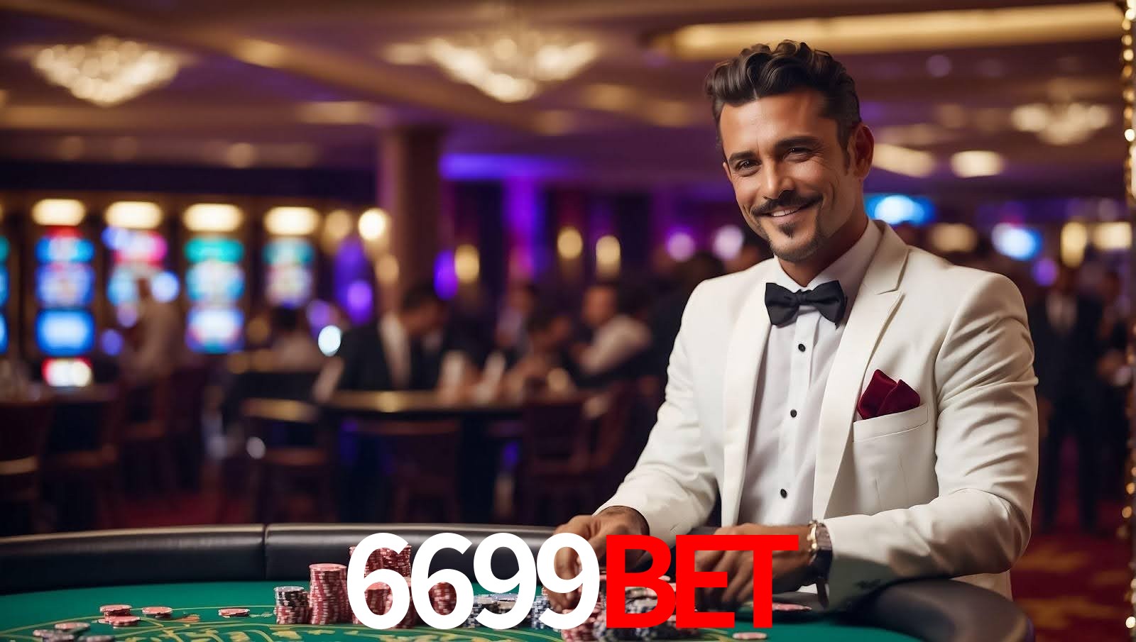A Popularidade dos Caça-Níqueis no 6699bet
