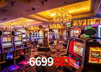 APP oficial da 6699bet para mobile