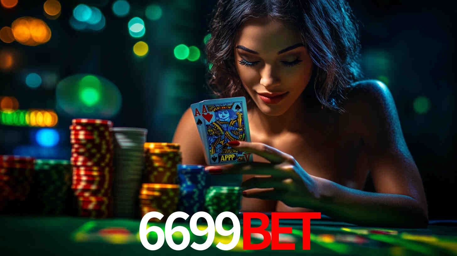Apostas de Futebol 6699bet