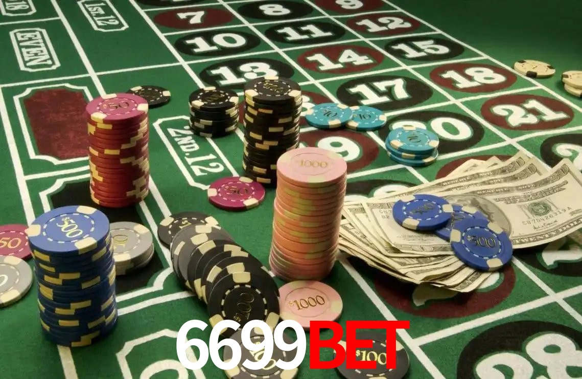 Football Betting 6699bet