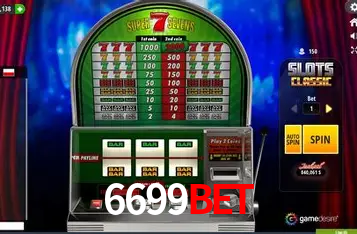Exclusive Offers 6699bet