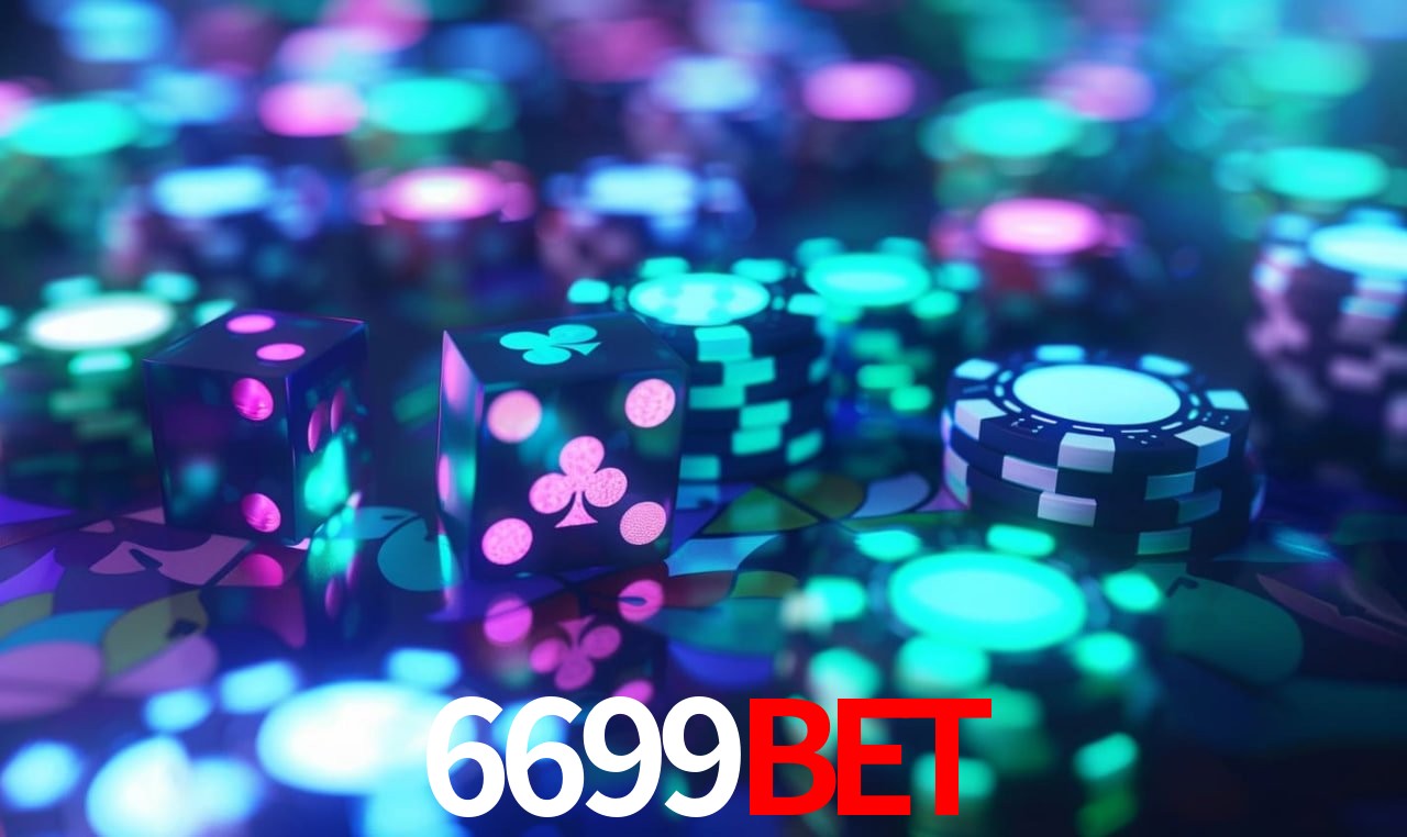 Apostas Esportivas na 6699bet: Um Guia Completo