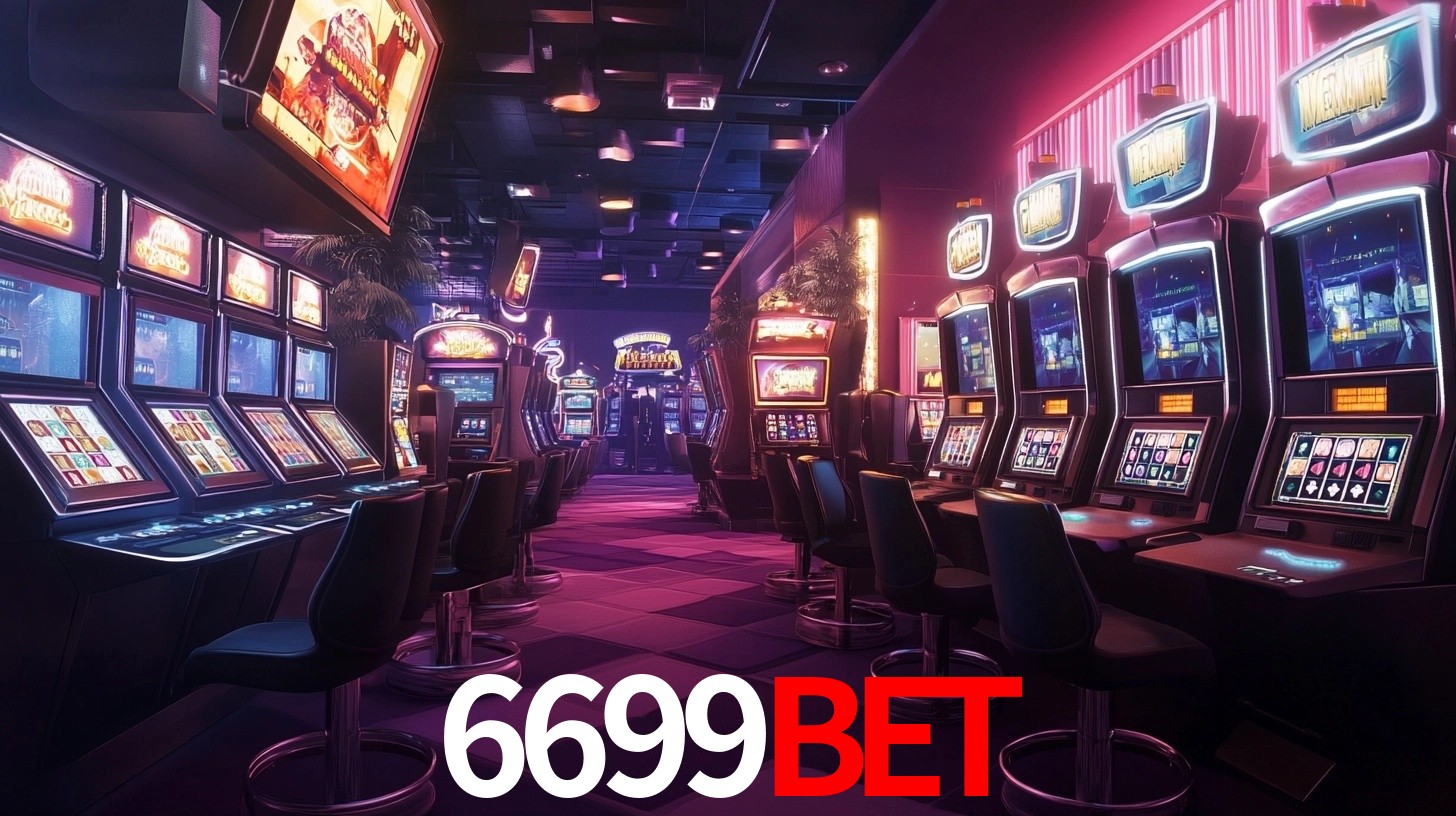6699bet: Jogos de Caça-Níqueis-Altas Recompensas, Roleta-Velocidade, Blackjack-Desafios Máximos
