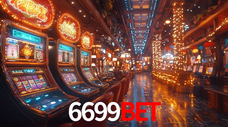 Bônus Generosos e Exclusivos no 6699bet para Você!