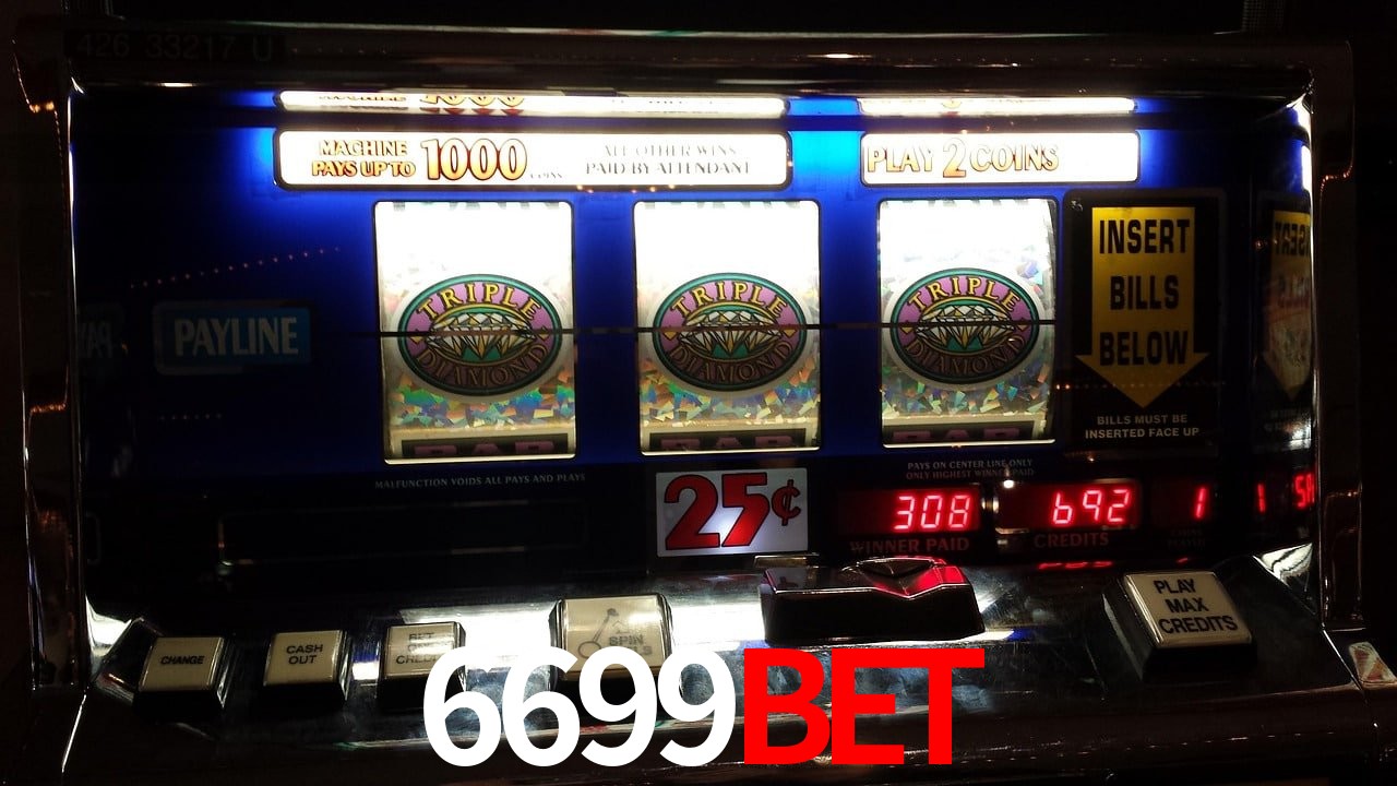 Blackjack Table 6699bet