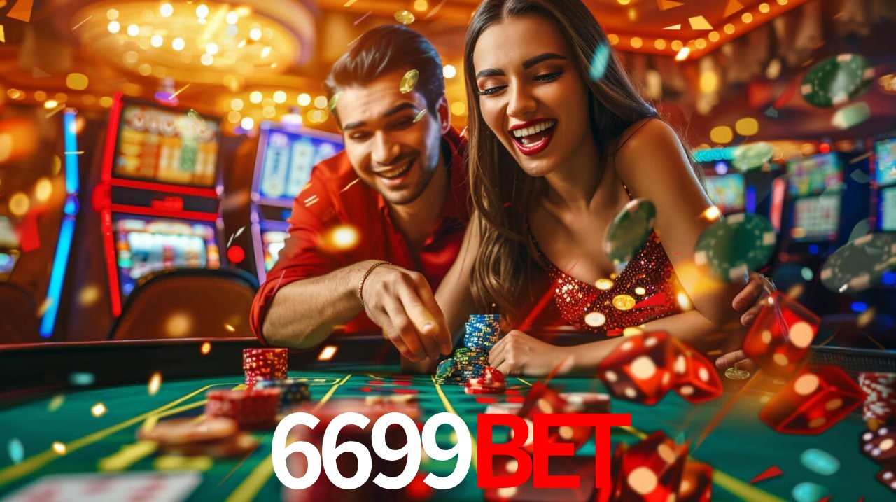Apostas Esportivas na 6699bet: Um Guia Completo