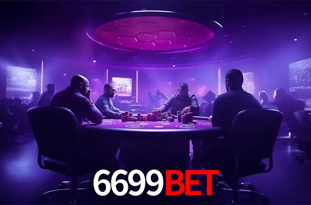 Provedores de Jogos 6699bet